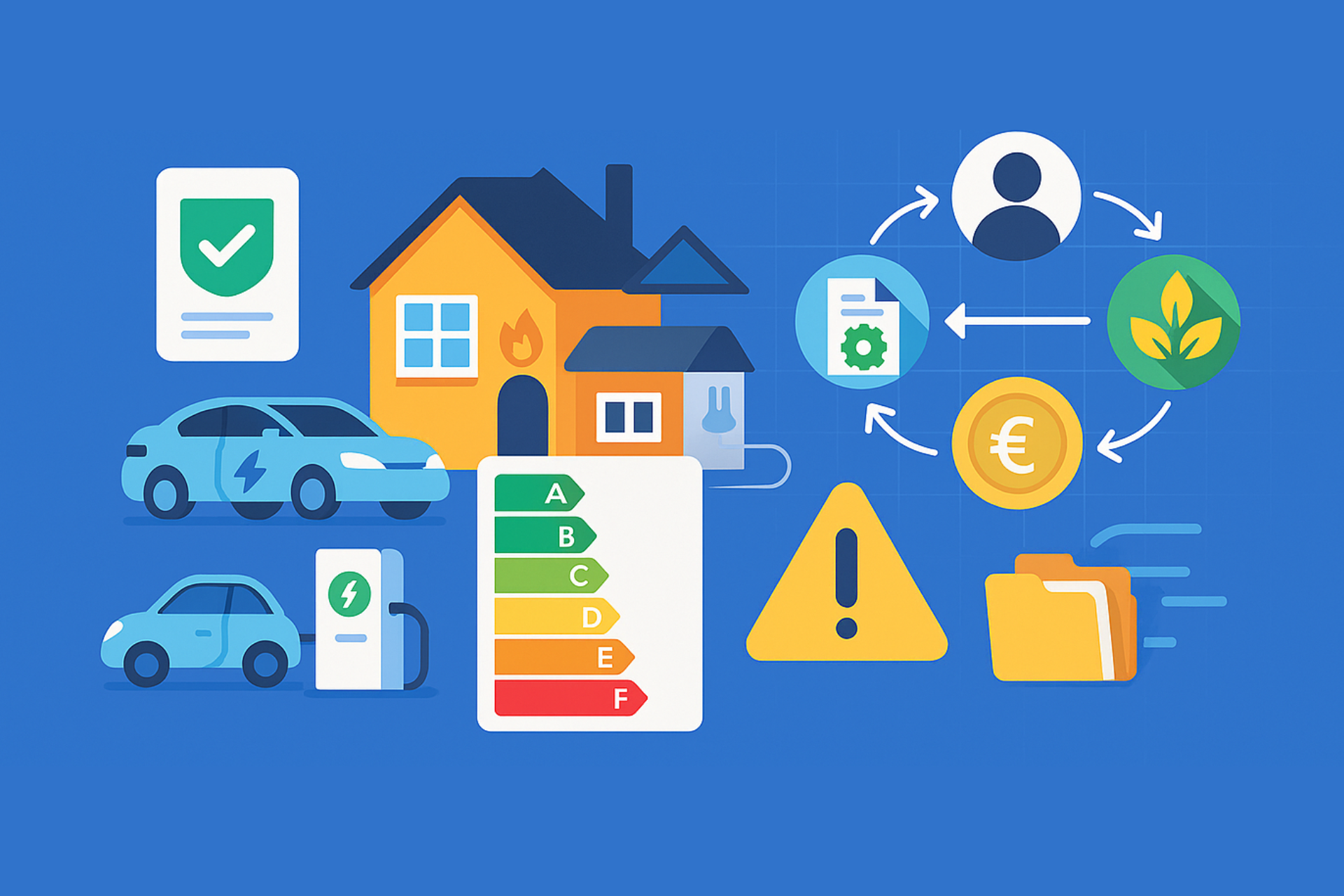 Certificado de Ahorro Energético (CAE): Guía completa