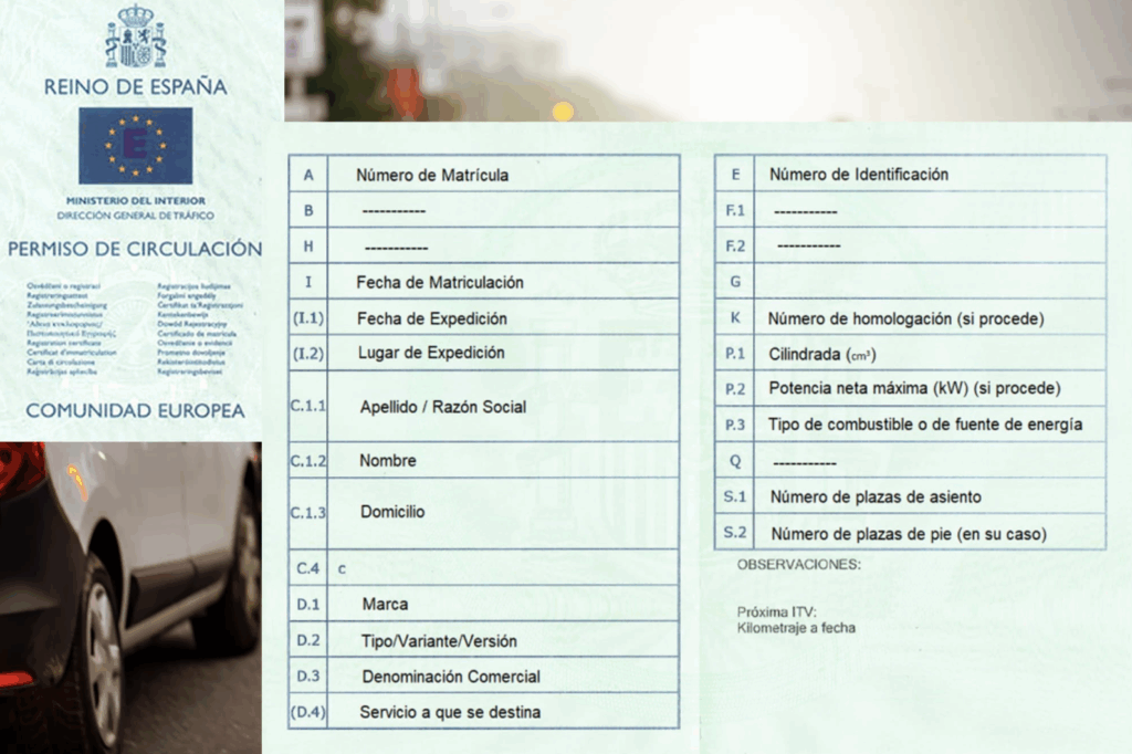 Permiso de circulación