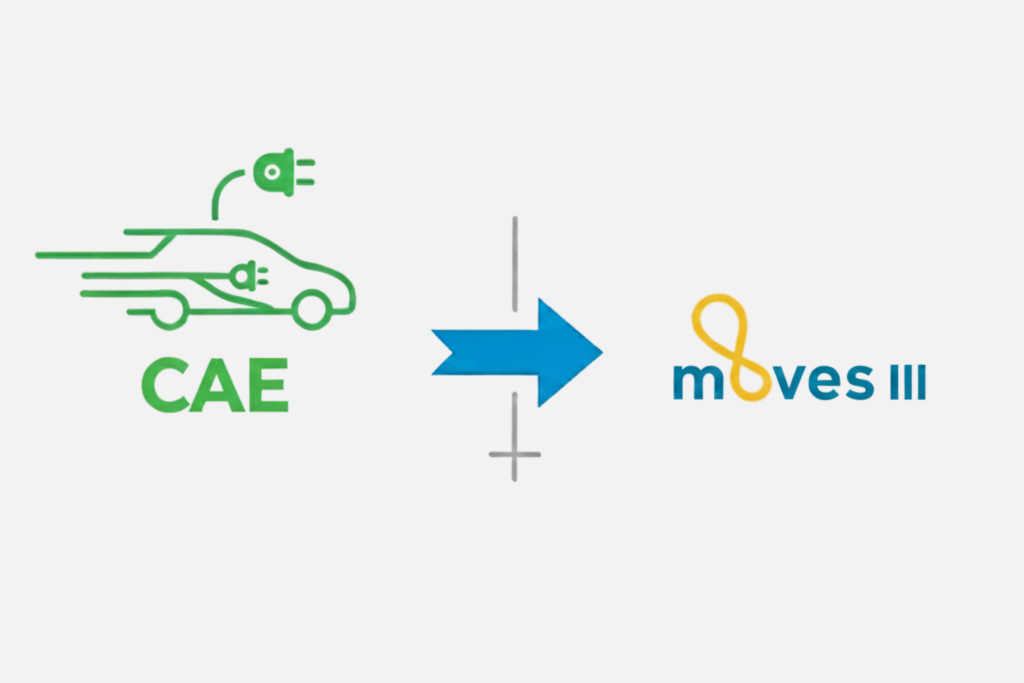 CAE y Plan MOVES