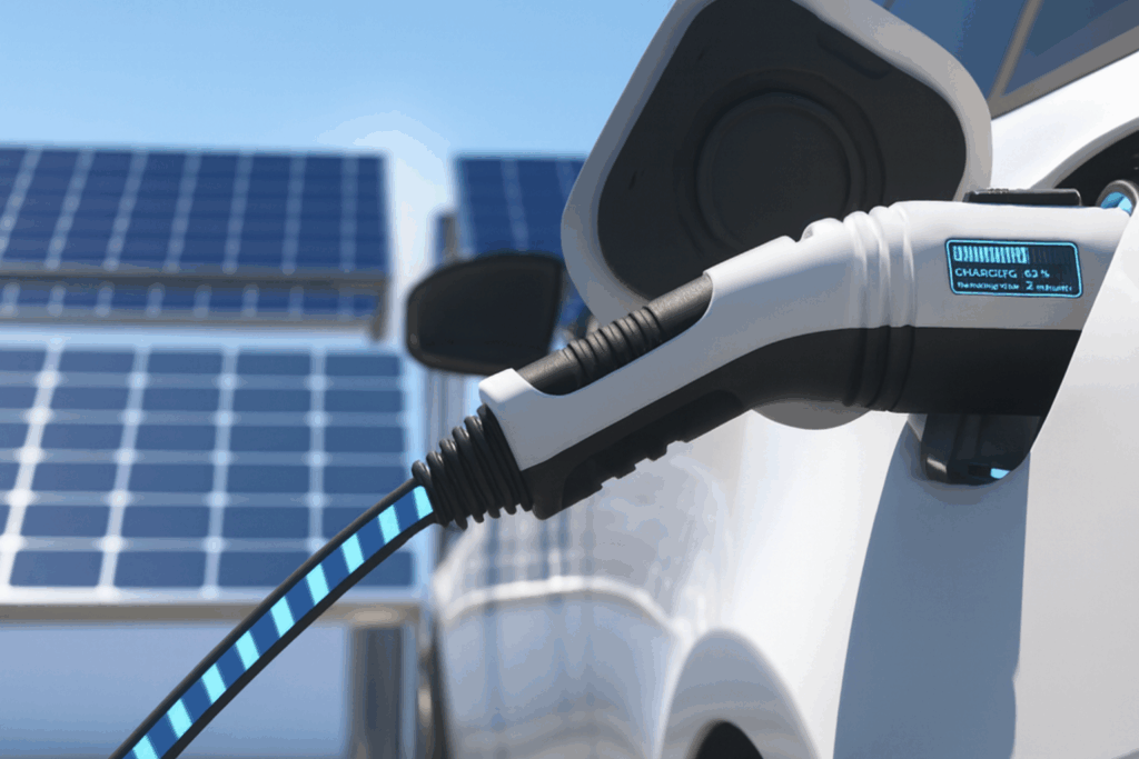 ahorro energético coche eléctrico