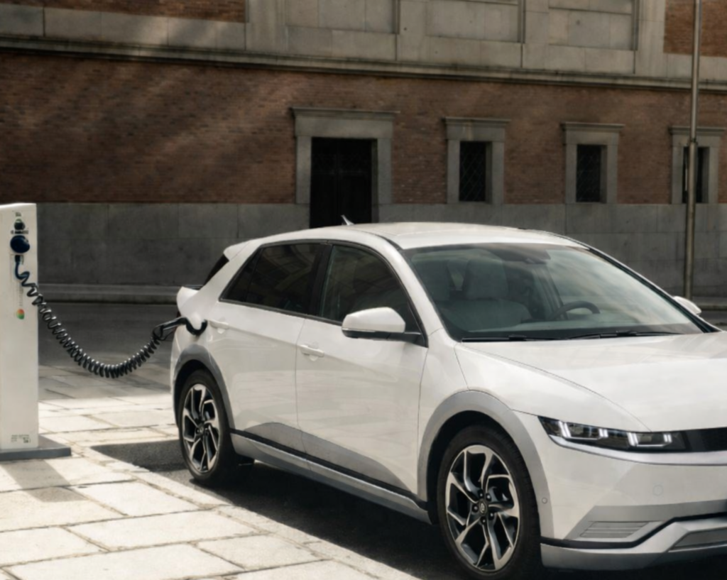 cae vehiculos electricos